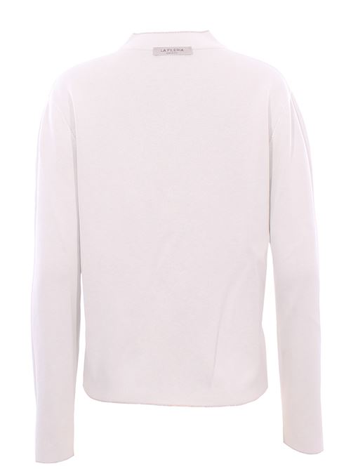 Giacca cardigan reversibile LA FILERIA | 57261/23712005