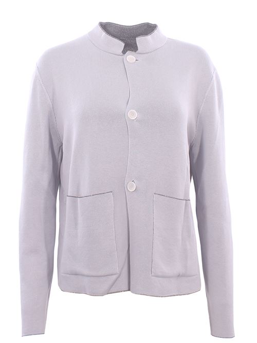 Giacca cardigan reversibile LA FILERIA | 57261/23712052
