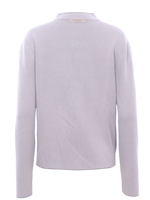 Giacca cardigan reversibile LA FILERIA | 57261/23712052