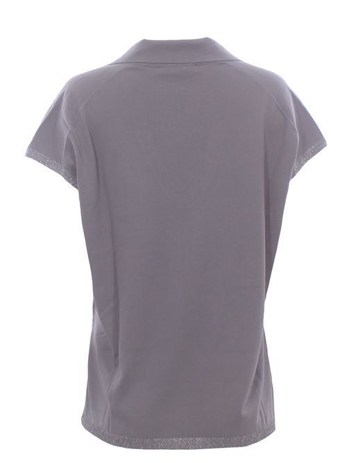 Collo a v kimono LA FILERIA | 57271/14070092