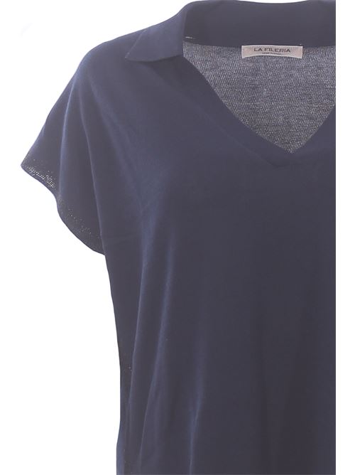 Collo a v kimono LA FILERIA | 57271/14070598