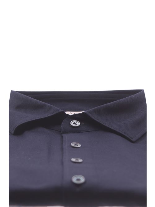 polo camicia in piquet filo di scozia LA FILERIA | 6012074201598