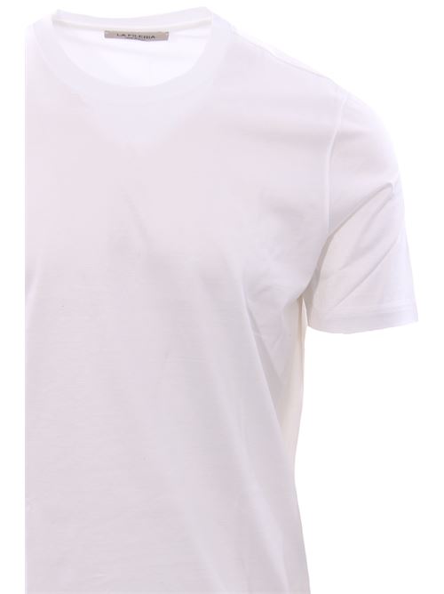 Cotton t-shirt LA FILERIA | 6013374002001