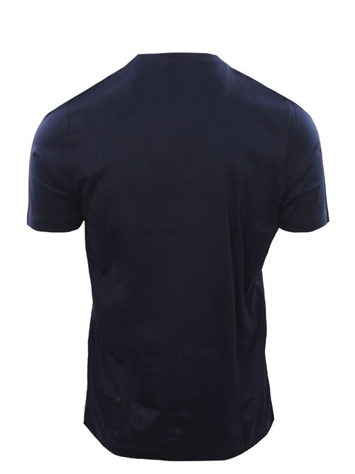 cotton t-shirt LA FILERIA | 6013374002598