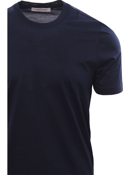 cotton t-shirt LA FILERIA | 6013374002598