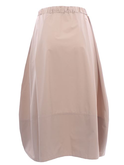 Gonna a uovo con coulisse LA FILERIA | 74215/69300010