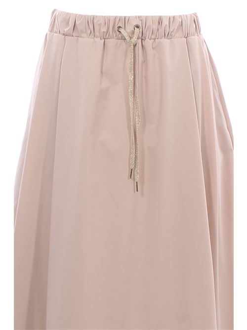 Gonna a uovo con coulisse LA FILERIA | 74215/69300010