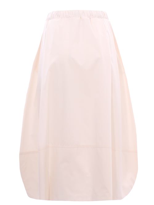 Gonna a uovo con coulisse LA FILERIA | 74215/69363005