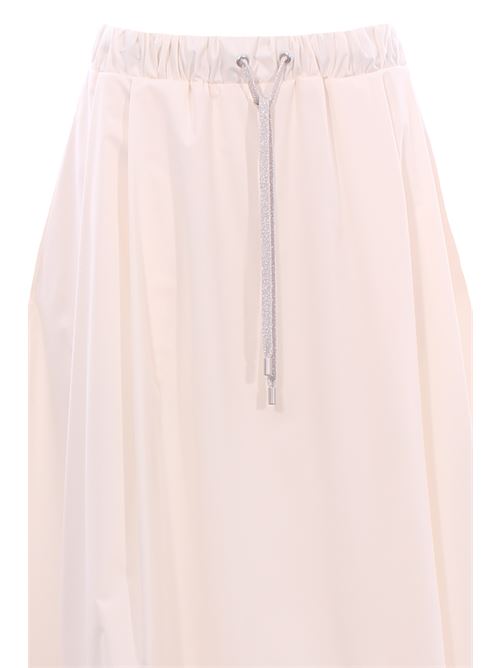 Gonna a uovo con coulisse LA FILERIA | 74215/69363005