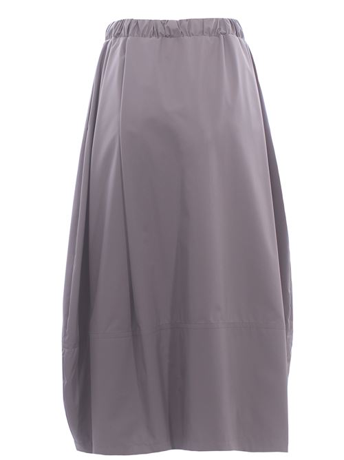 Gonna a uovo con coulisse LA FILERIA | 74215/69363092