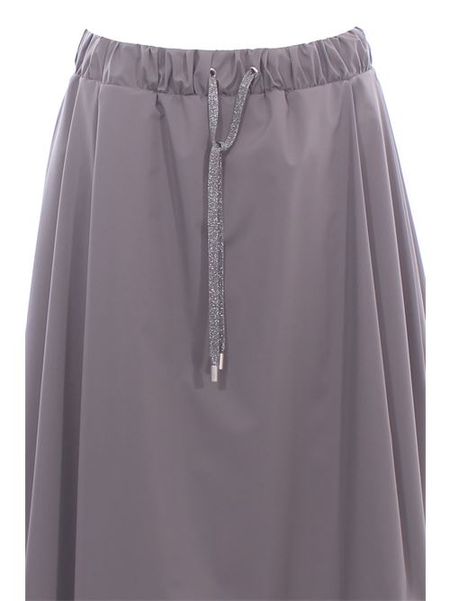 Gonna a uovo con coulisse LA FILERIA | 74215/69363092