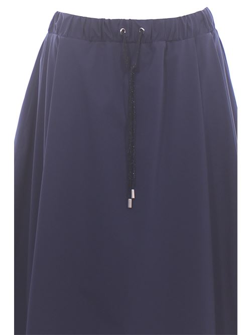 Gonna a uovo con coulisse LA FILERIA | 74215/69363595