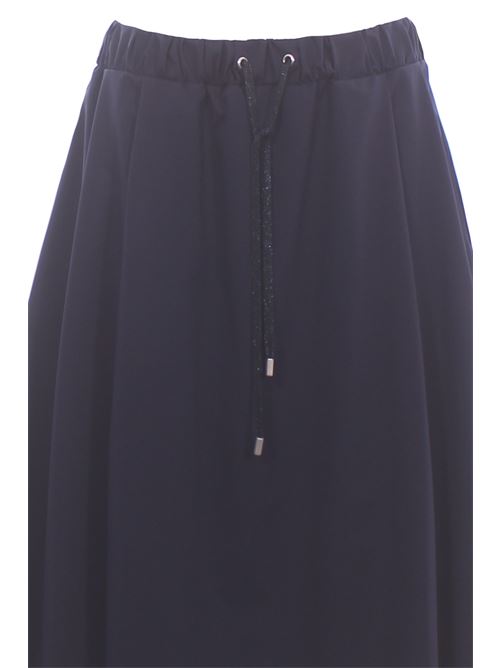 Gonna a uovo con coulisse LA FILERIA | 74215/69363596