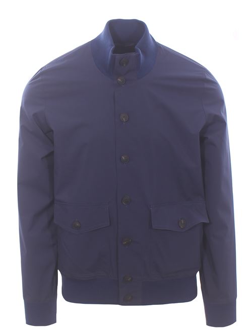 superlight wool technical travel jacket LA FILERIA | 7813369326595