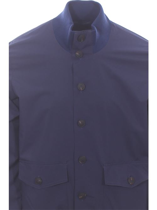 giubbino travel in lana tecnica superlight LA FILERIA | 7813369326595