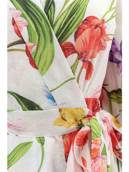 Abito ligea botanico LAVI | BS7WD064TES10043142