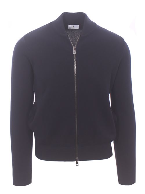 bomber full zip MAGAZZINO RICAMBI | 1603MISTO
