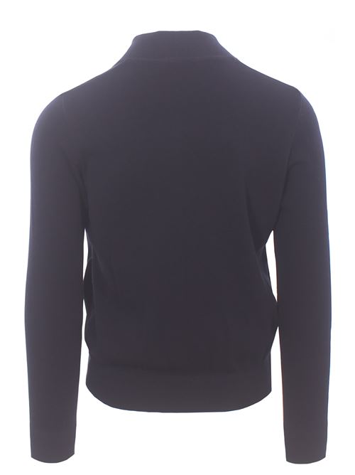 bomber full zip MAGAZZINO RICAMBI | 1603MISTO