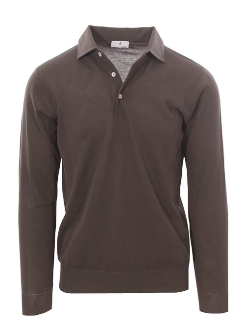 cotton polo MAGAZZINO RICAMBI | 29844KN