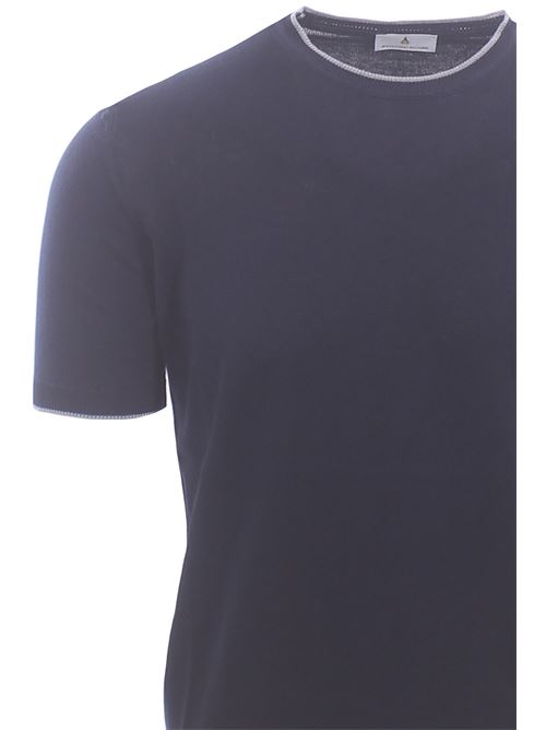 girocollo bordino in cotone MAGAZZINO RICAMBI | 440K065