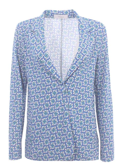 jersey printed jacket MALIPARMI | JD648570675A8190