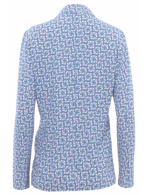 jersey printed jacket MALIPARMI | JD648570675A8190