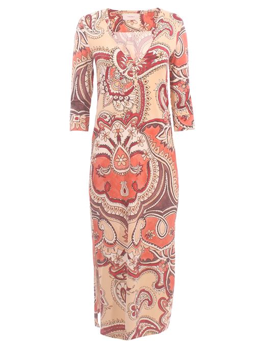 dress hippie lotus MALIPARMI | JF667370671B3107