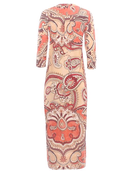 dress hippie lotus MALIPARMI | JF667370671B3107