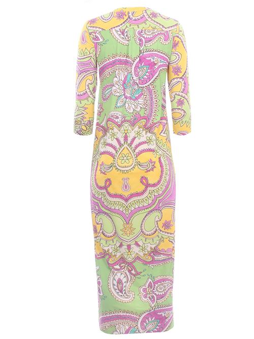 dress hippie lotus MALIPARMI | JF667370671D6084