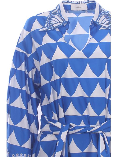 dress optical broderie MALIPARMI | JF669415216D8092