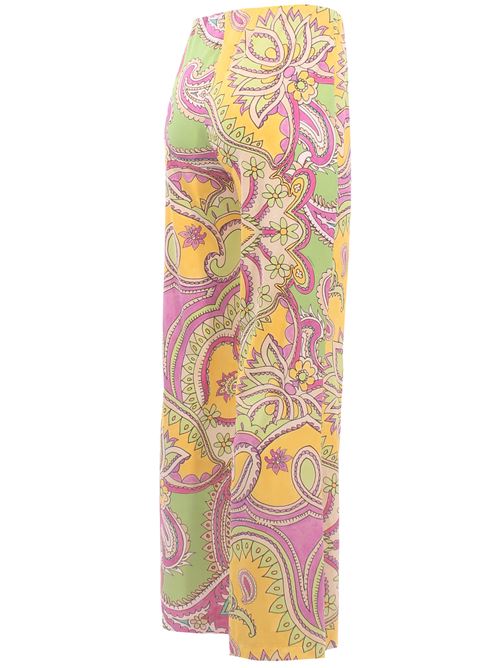 pants hippie lotus MALIPARMI | JH400970671B6084