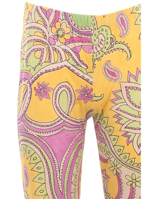 pants hippie lotus MALIPARMI | JH400970671B6084