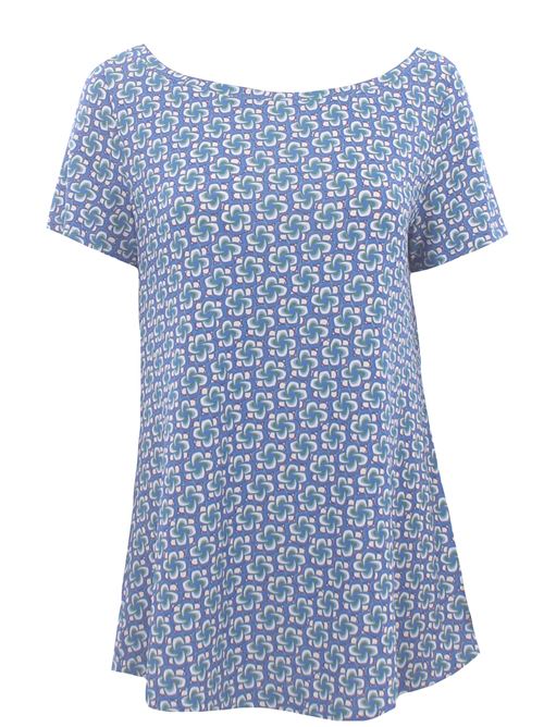 crew neck mini mouline MALIPARMI | JK028170675A8190