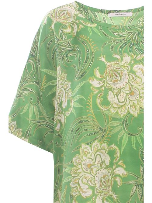 silk printed blouse MALIPARMI | JM559031027D6096