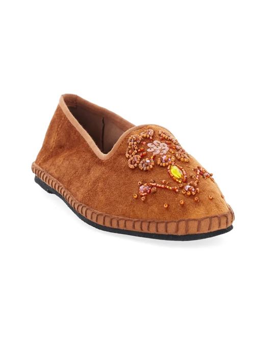 Babouche bijoux the precious velvet MALIPARMI | SB00786103970004