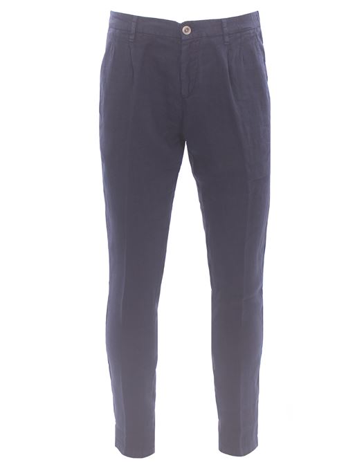 pantalaccio in lino MARTIN ZELO | BETTY-N25EL02