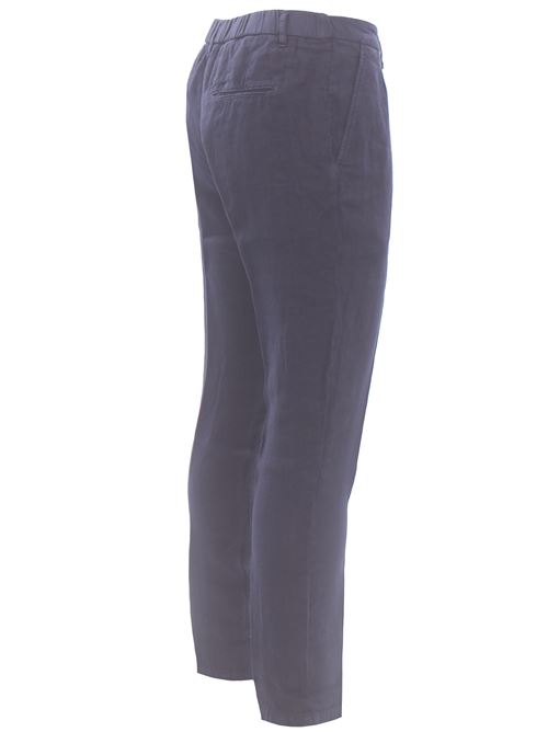 pantalaccio in lino MARTIN ZELO | BETTY-N25EL02