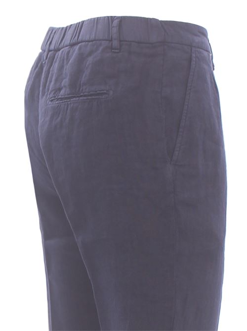 pantalaccio in lino MARTIN ZELO | BETTY-N25EL02