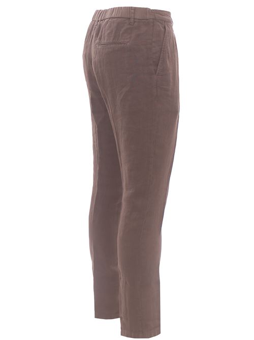 pantalaccio in lino MARTIN ZELO | BETTY-N25EL05