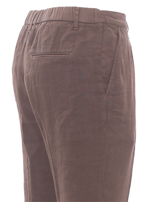 pantalaccio in lino MARTIN ZELO | BETTY-N25EL05