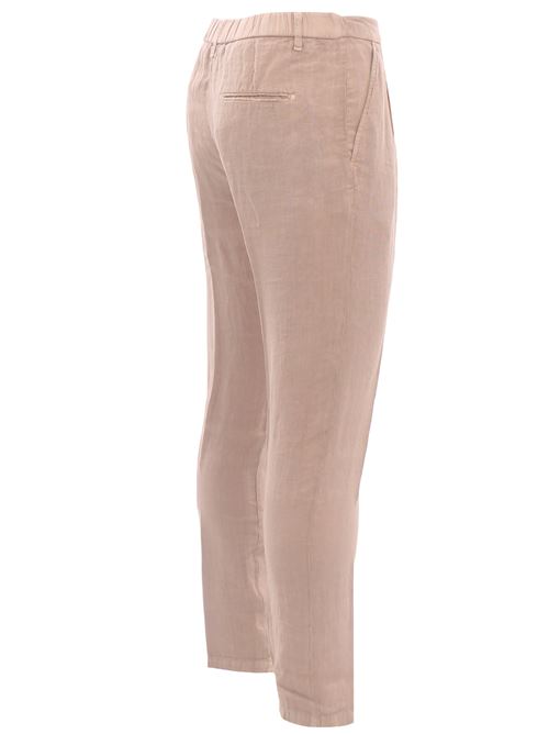 pantalaccio in lino MARTIN ZELO | BETTY-N25EL08
