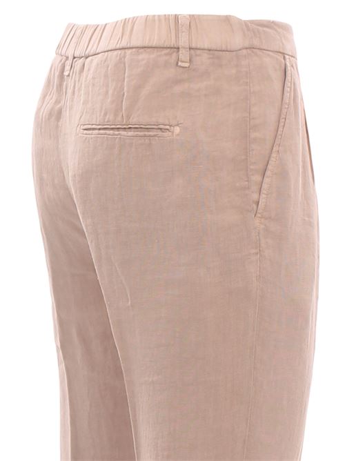 pantalaccio in lino MARTIN ZELO | BETTY-N25EL08