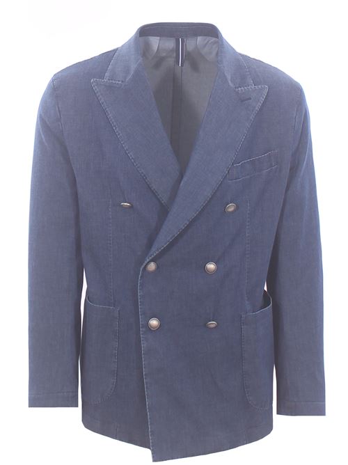 giacca in denim light MARTIN ZELO | G-PRISMA/LJEANS