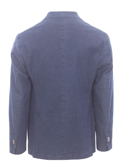 giacca in denim light MARTIN ZELO | G-PRISMA/LJEANS