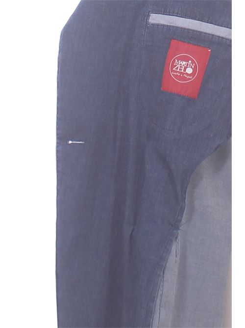 giacca in denim light MARTIN ZELO | G-PRISMA/LJEANS