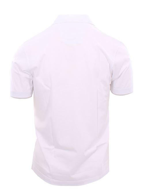 polo zip in jersey di cotone MARTIN ZELO | MZ26/01FL03