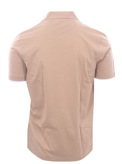 polo zip in jersey di cotone MARTIN ZELO | MZ26/01FL07