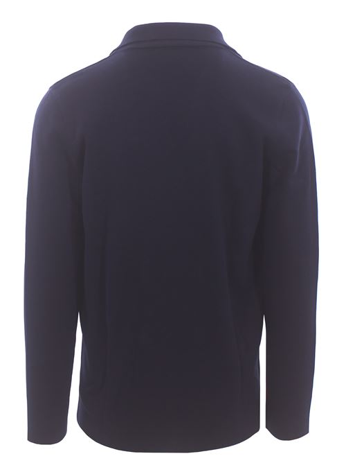 giacca in maglia doppiopetto MARTIN ZELO | MZ301/26C051