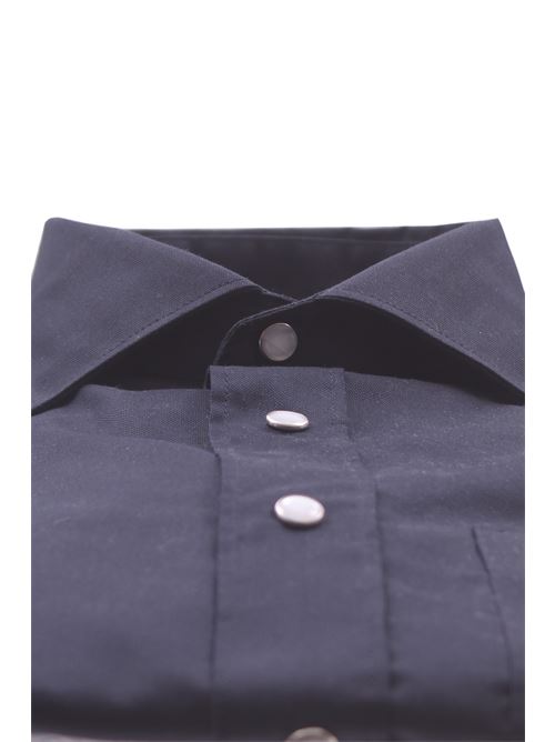 camicia bottoni a pressione MARTIN ZELO | MZ703-CAM03OX01