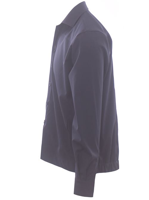 giubbino camicia in tela light MARTIN ZELO | MZ705PPC01